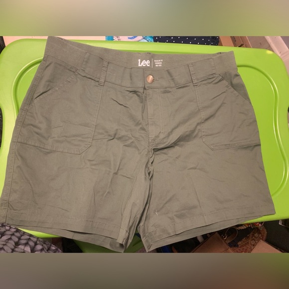 Lee Pants - Lee Women's Bermuda Shorts